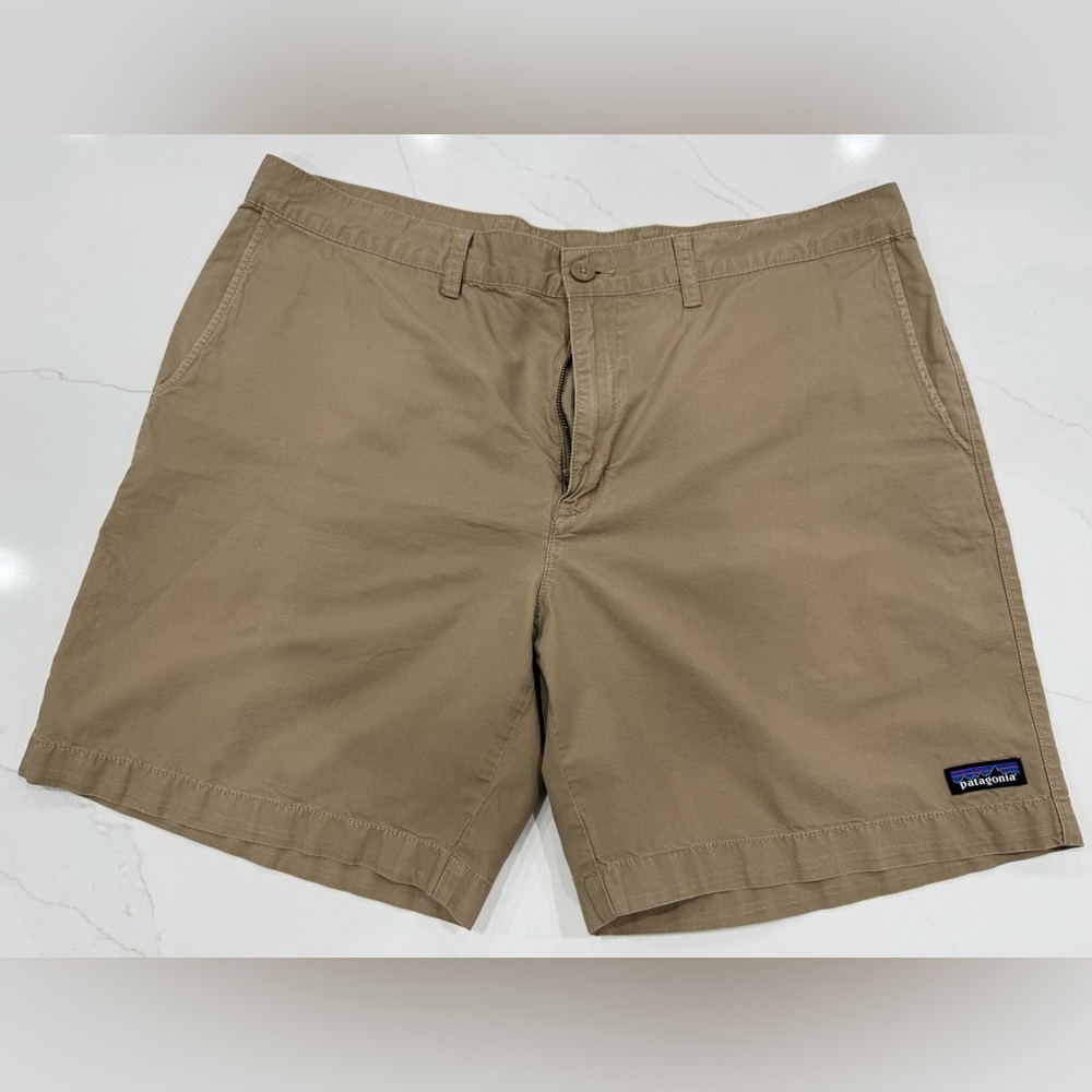 Patagonia Lightweight All-Wear Hemp Shorts - Men's 8" Inseam, Khaki